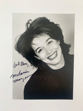 Thirtysomething Melanie Mayron signed photo