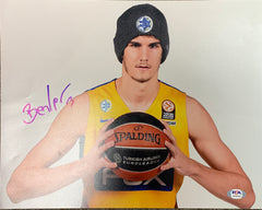 Phoenix Suns Dragan Bender signed photo- PSA DNA