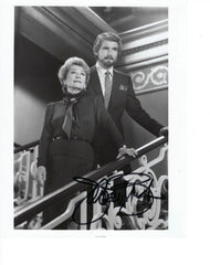 Marcus Welby MD signed photo autographed by James Brolin