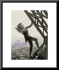Tina Turner signed photo