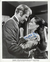 Doctor Zhivago Geraldine Chaplin Signed Photo