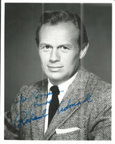 Kiss of Death Richard Widmark Signed Photo