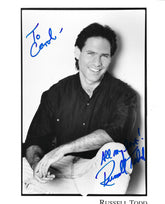 Friday The 13th Russell Todd signed photo