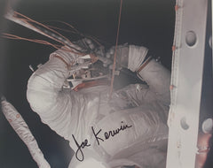 Skylab 2 Astronaut Joe Kerwin signed photo