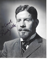 Teen Idol Rudy Vallée signed photo