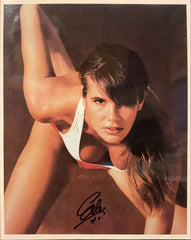 Elle MacPherson signed photo