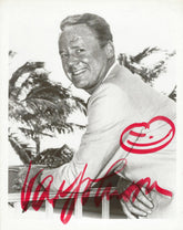 Thirty Seconds Over Tokyo Van Johnson signed photo