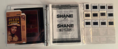 Shane Merchandising Manual and Press Book