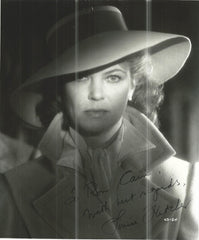 Nurse Ratched Louise Fletcher signed photo