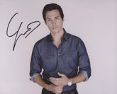 Masters of The Universe Chris Wood signed photo.