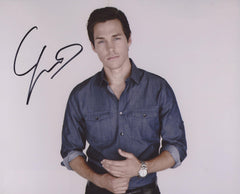 Masters of The Universe Chris Wood signed photo.