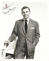 The Tender Trap David Wayne Signed Photo