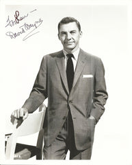 The Tender Trap David Wayne Signed Photo