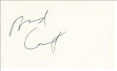 Harold and Maude Bud Cort original signature