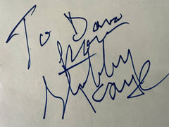 Guys and Dolls Stubby Kaye autograph
