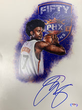 Josh Jackson signed photo-PSA DNA
