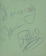 Bright Eyes Jane Withers signature cut