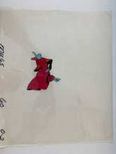 Original cartoon artwork sericel