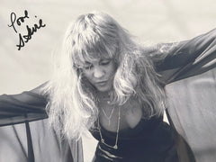 Stevie Nicks signed photo