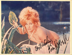 Kim Novak signed photo