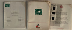 Million Dollar Mystery press kit
