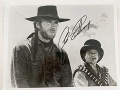 Clint Eastwood signed photo. GFA Authenticated