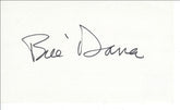 Alice in Wonderland Bill Dana original signature