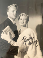 The Sword of Montecristo Paula Corday signed photo