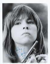 American Graffiti Candy Clark signed photo