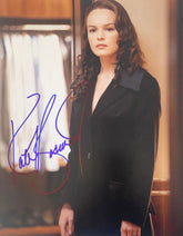 Superman Returns Kate Bosworth signed photo