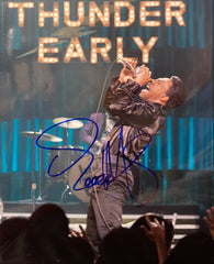 Eddie Murphy signed "Dreamgirls: Thunder early" movie photo