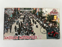Harley Davidson Sturgis Commemorative First Day Cover