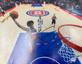 Josh Jackson signed photo-PSA DNA