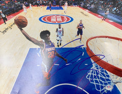 Josh Jackson signed photo-PSA DNA