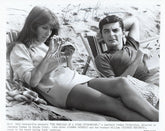 The Marriage of a Young Stockbroker Richard Benjamin signed movie photo