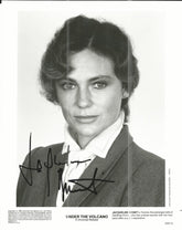 Under the Volcano Jacqueline Bisset Signed Movie Photo