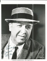 Jesse White Signed Photo