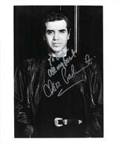A Bronx Tale Chazz Palminteri signed photo