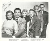 Cry Danger Jean Porter Signed Photo
