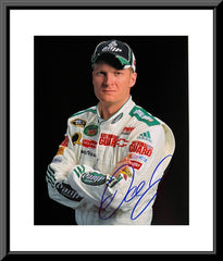 Race Car Driver Dale Earnhardt Jr signed photo