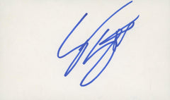 American Pie Stifler Sean William Scott signature cut