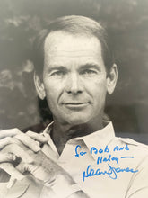 Herbie The Love Bug Dean Jones signed photo