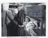 Sea of Lost Ships Richard Jaeckel signed movie photo