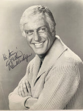 Mary Poppins Dick Van Dyke signed photo