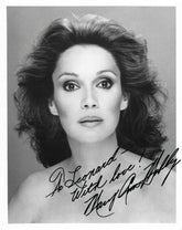 Elvis Presley Co Star Mary Ann Mobley signed photo