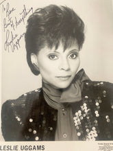 Deadpool Leslie Uggams signed photo