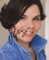 American Pie Christine Bargar signed photo