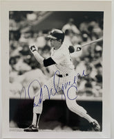 MLB Butch Wynegar signed photo