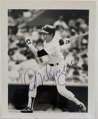 MLB Butch Wynegar signed photo