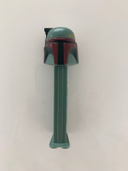 Star Wars Boba Fett original vintage Pez candy dispenser